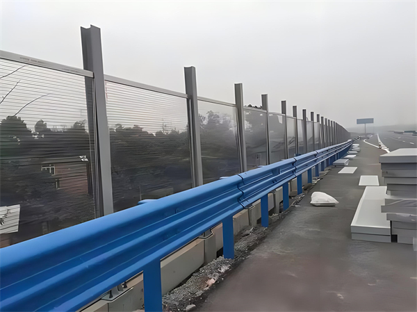 镇江公路防撞钢护栏